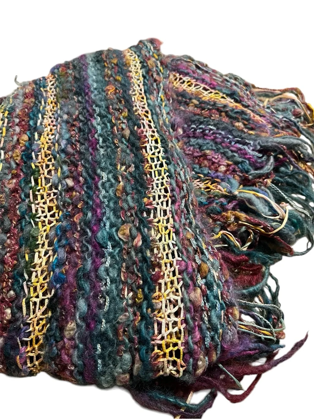 Super Long Knit Wrap!